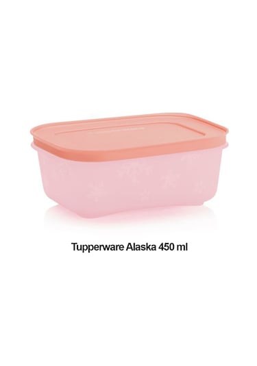 Tupperware Alaska Buzdolabı Ve Derin Dondurucu Saklama Kabı 5 Li