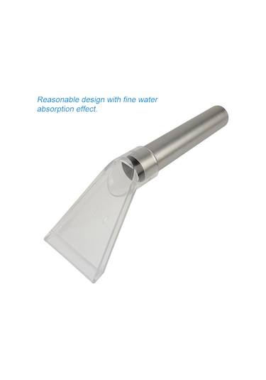 Youmex Kanepe Ve Halı Yıkama Makinesi İçin Su Emici Vakum Başlığı - 3 Farklı Set Seçeneği