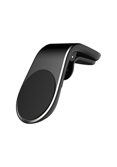 Torima Jx-006 Siyah Çok Amaçlı Magnetic Car Holder Araç İçi Telefon Tutucu Siyah