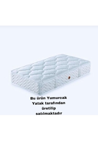 Sitehome Yumurcak Ortopedik Sünger Bambu Bebek Yatak