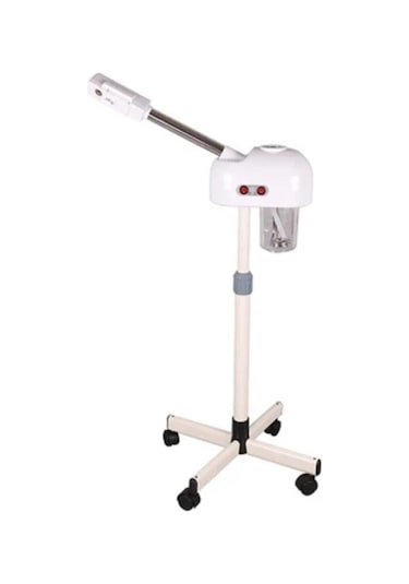 Nano Absolute Ayaklı ve Ozonlu Yüz Buhar Makinesi