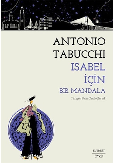 Isabel İçin Bir Mandala + Hint Gece Müziği + Okuma Sticker'ları