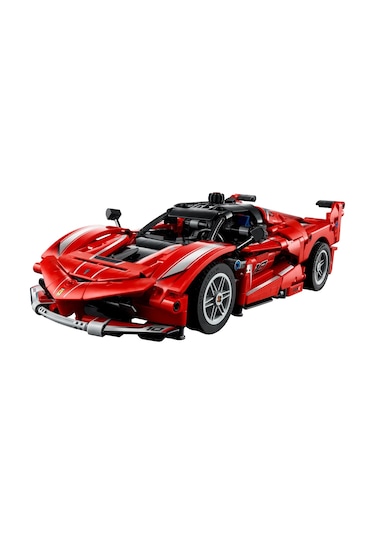 LEGO® Technic Ferrari FXX K 42212 - 10 Yaş ve Üzeri Çocuklar için STEM Oyuncak Yapım Seti (897 Parça)