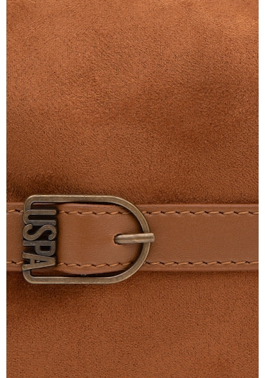 U.s. Polo Assn. Kadın Taba Çanta 50315196-vr099 Taba