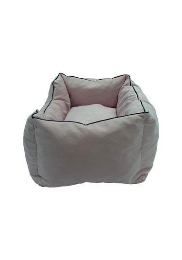 Zishtekstil Athena Pet Kedi & Köpek Yatağı Ayrı Kullanılabilir Minderli
