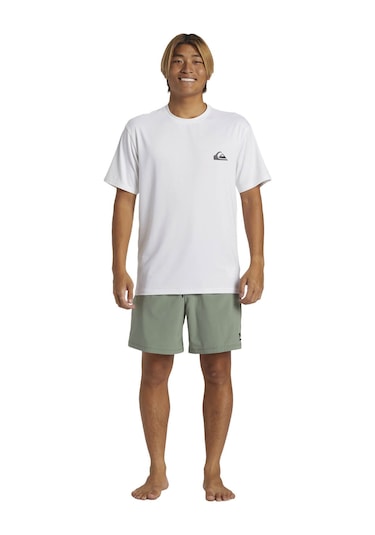 Quıksılver Everyday Surf Tee Ss 10 Beyaz