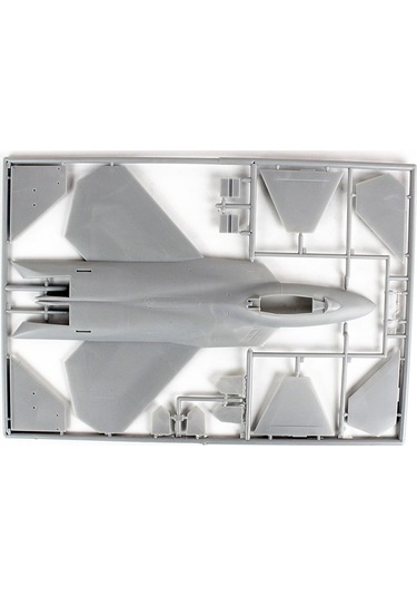 Mistercraft F007 1/72 Yf-22 Lightning Iı Savaş Uçağı Plastik Model Kiti