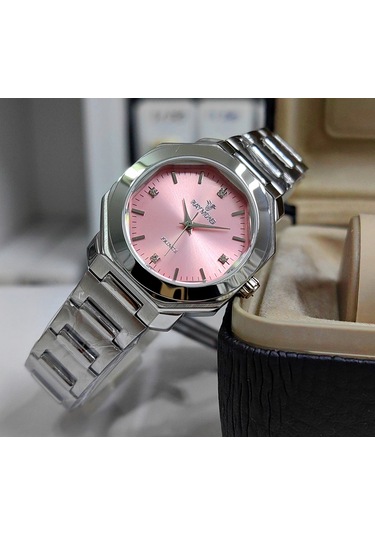 Raymond Rym-g211698 Pink Kadın Kol Saati