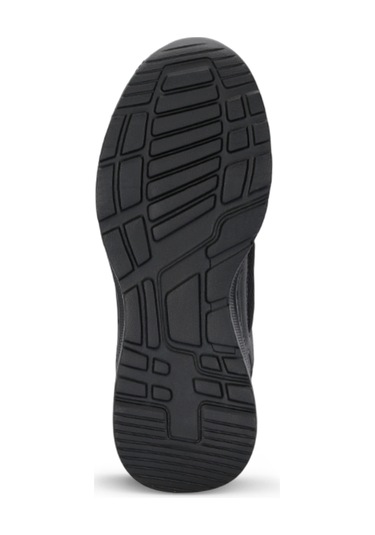 Slazenger Sırıus I Kadın Siyah / Siyah Koşu & Yürüyüş Spor Ayakkabısı Siyah