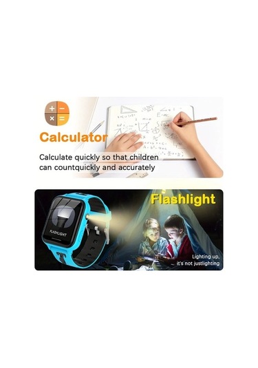 Trendooze Gaojunshop01 Pembe Çocuk Akıllı Oyun Kameralı Ayarlanabilir Ekran Doğum Günü Hediyesi Pembe Kişiye Özel Pembe