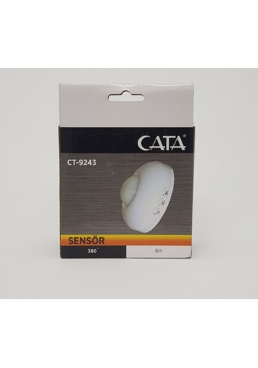 Ct-9243 Cata Sensör