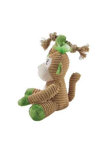 M-pets Terra Eco Zuzu Yavru Köpek Oyuncağı 16 Cm 244-50032.01