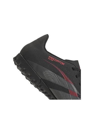 Adidas Id3783 Predator Club Tf Unisex Halı Saha Ayakkabısı Siyah