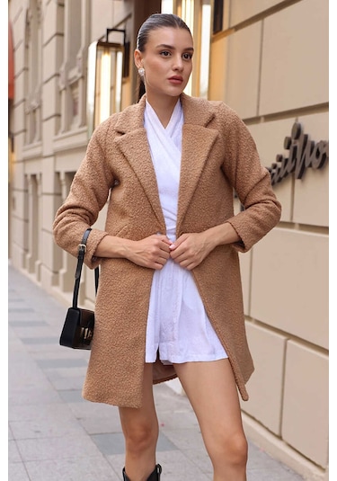 Gabria Buklet Kaban Bej