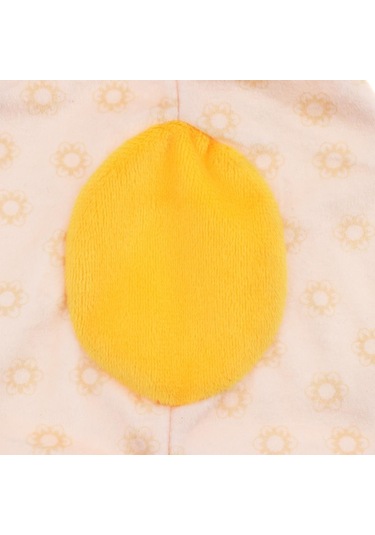 Dolıty Bebek Hayvan Yumuşak Peluş Bb El Çıngıraklı Geyik Geyik Çok Renkli