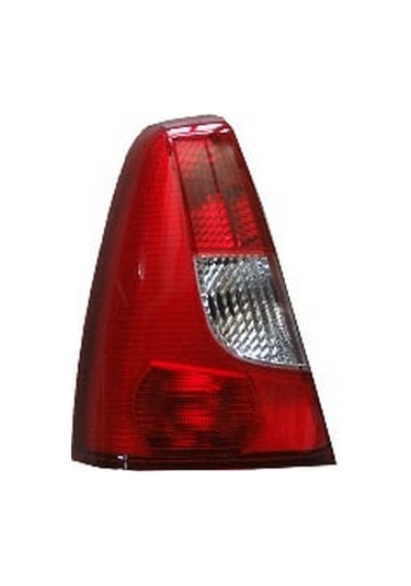 2004-2008 Dacıa Logan Stop Lambası Sol Kırmızı-beyaz Pleksan Adet Oem No:6001549148
