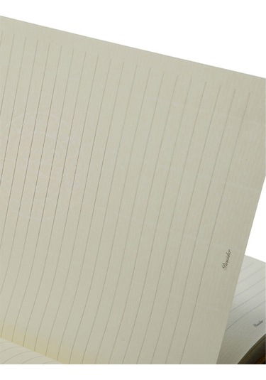 Pineider Defter Milano 14.5x21 Cm Yeşil Gold Cnr1s099107374 Yeşil