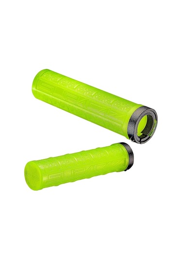 Supacaz Elcik, Gr-12 Grizips Neon Yellow, Çok Renkli