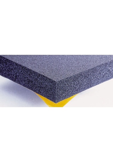 Flexi Oto Ses Yalıtım Süngeri Yanmaz Yapışkanlı 100Cmx 5Mt (5M2)