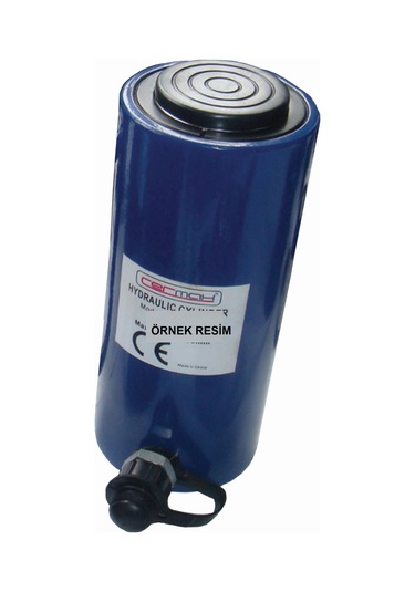Cermax Hidrolik Silindir 10 Ton Strok 50 Mm
