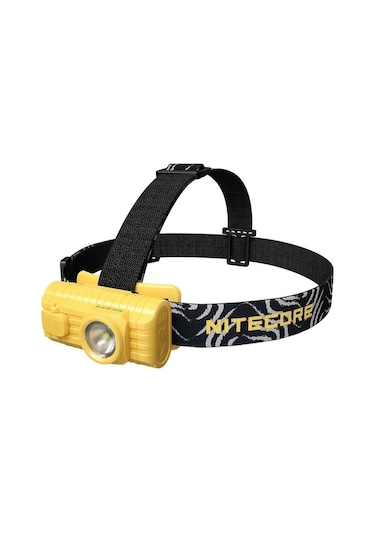 Nitecore Ha23-ex 100 Lümen Kafa Feneri Siyah