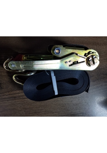 2 Ton 4 Ton 10 Metre Spanzet Takimi