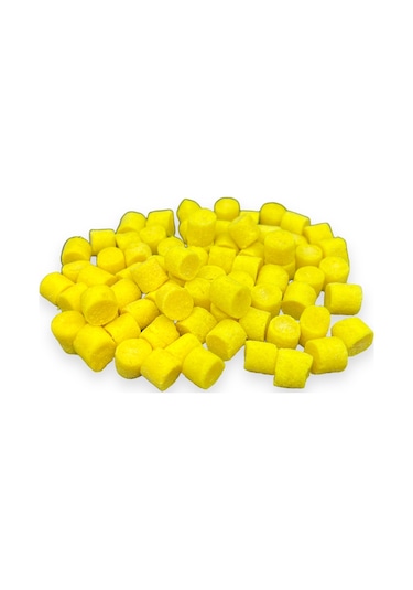 12 Saat Dayanıklı Süper Kesme Sazan / Yayın Hamuru - İğne Yemi - Sarı-mısır 80 Gr