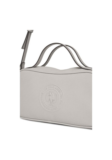 U.s. Polo Assn. Kadın Postacı Çantası A.gri Us25270 Gri