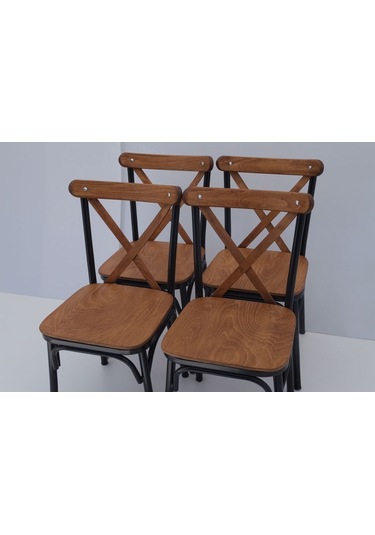 Bintaşmobilya 4 Adet Sandalye