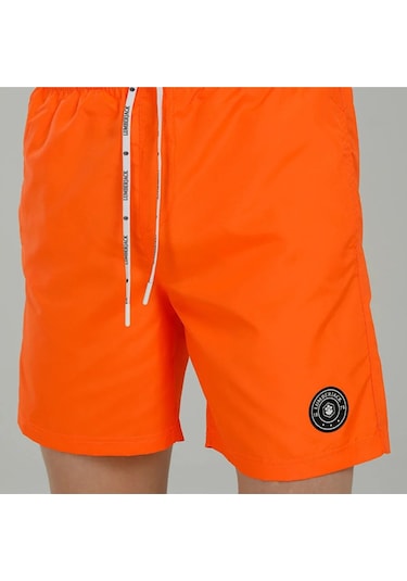 Turuncu Erkek Deniz Şortu 2s19ct4833fx