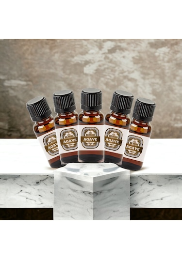 Big Aroma Agave Aroması 5 x 10 ML