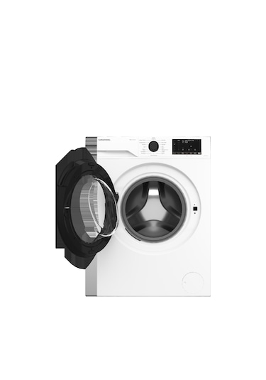 Grundig GNWM 92014 RS 1200 Devir 9 KG Çamaşır Makinesi