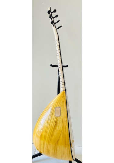 Profesyonel Kısa Sap Dut Bağlama