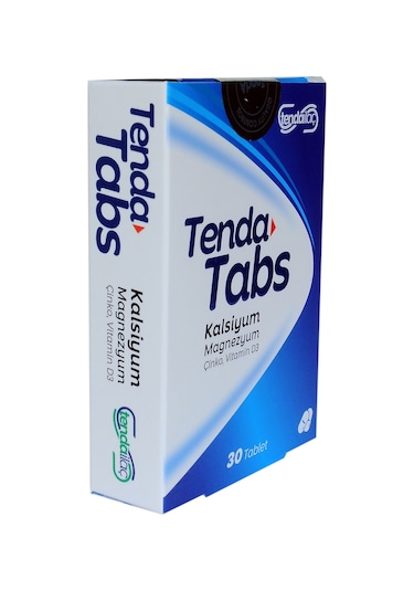 Tenda Tabs 30 Tablet