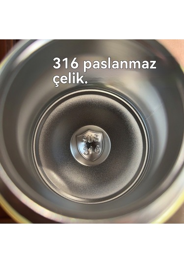 Lyon Sevimliördekçik Termos Bardağıpembe Pembe