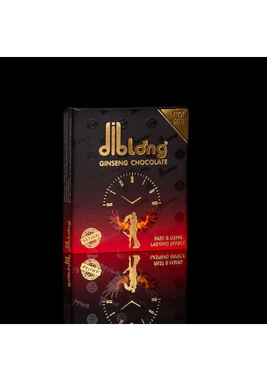 Diblong Çikolata 6'lı