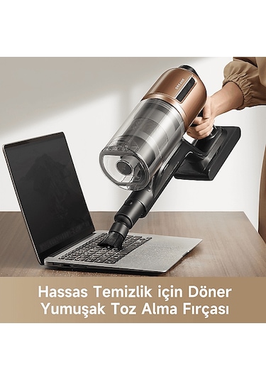 Dreame Z20 Kablosuz Dikey Süpürge