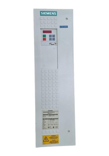 6se7022-6tc10 Sımovert Fc Compact Unıt 2.el