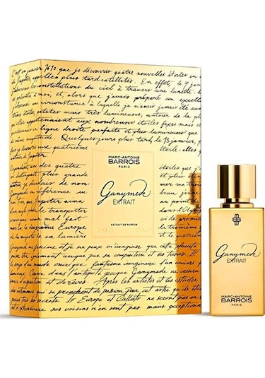Marc Antoine Barrois Ganymede Erkek Parfüm EDP 50 ML