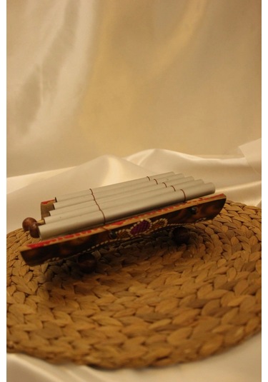 Meditasyon Çanı Yoga Çanı Feng Shui İbasenice El İşi Ksilofon