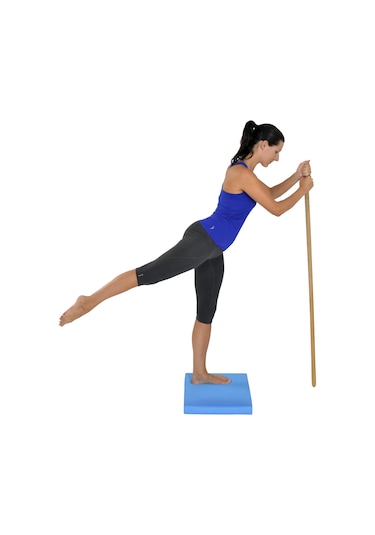 Maxi Dikdörtgen Denge Pedi Balance Pad 47 x 39 x 6 Cm