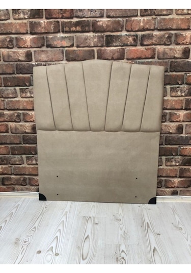 Emba Mobilya Papatya Çift Kişilik Baza Başlığı Bej 150 CM