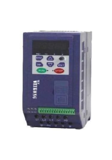 Veikong 1,5 Kw 220 Vfd500M Solar Pompa İnverter