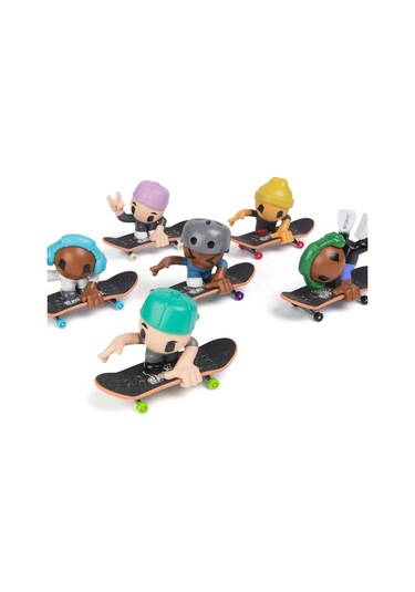 Ted Acs 96mm Single Sk8 Crew Gml Set 4