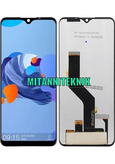 Reeder P13 Blue Plus Lcd Ekran Dokunmatik (516838001)