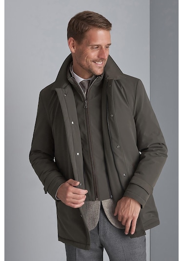 Erkek Haki Kaban-10449 Haki