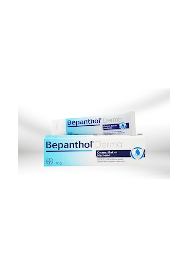 Bepanthol Onarıcı Bakım Merhemi 30gr-9089052444223