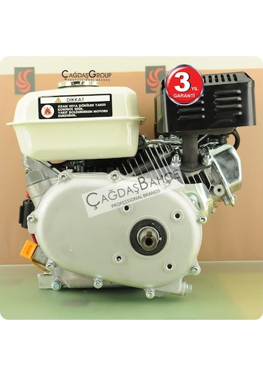 Goldmoto Gm200G Benzinli Motor Gokart 6.5 Hp İpli