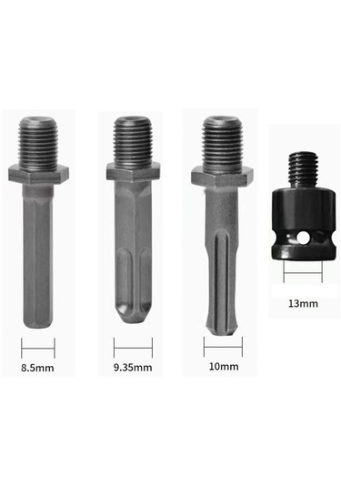 Homyl Aile Evleri Için Yakacak Odun Matkap Ucu Çelik Yarma 45mm
