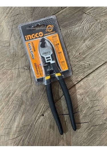 İngco Carbon Kablo Kesme Pensesi Tel Kesme Makası Kablo Kesme Pense 200 MM